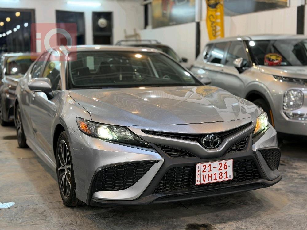 تويوتا كامري